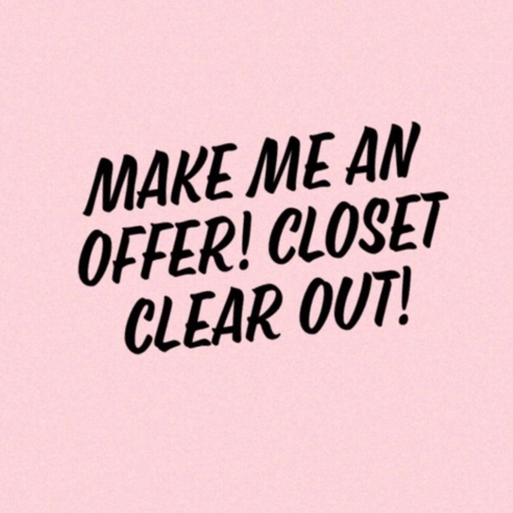 Send me an offer!